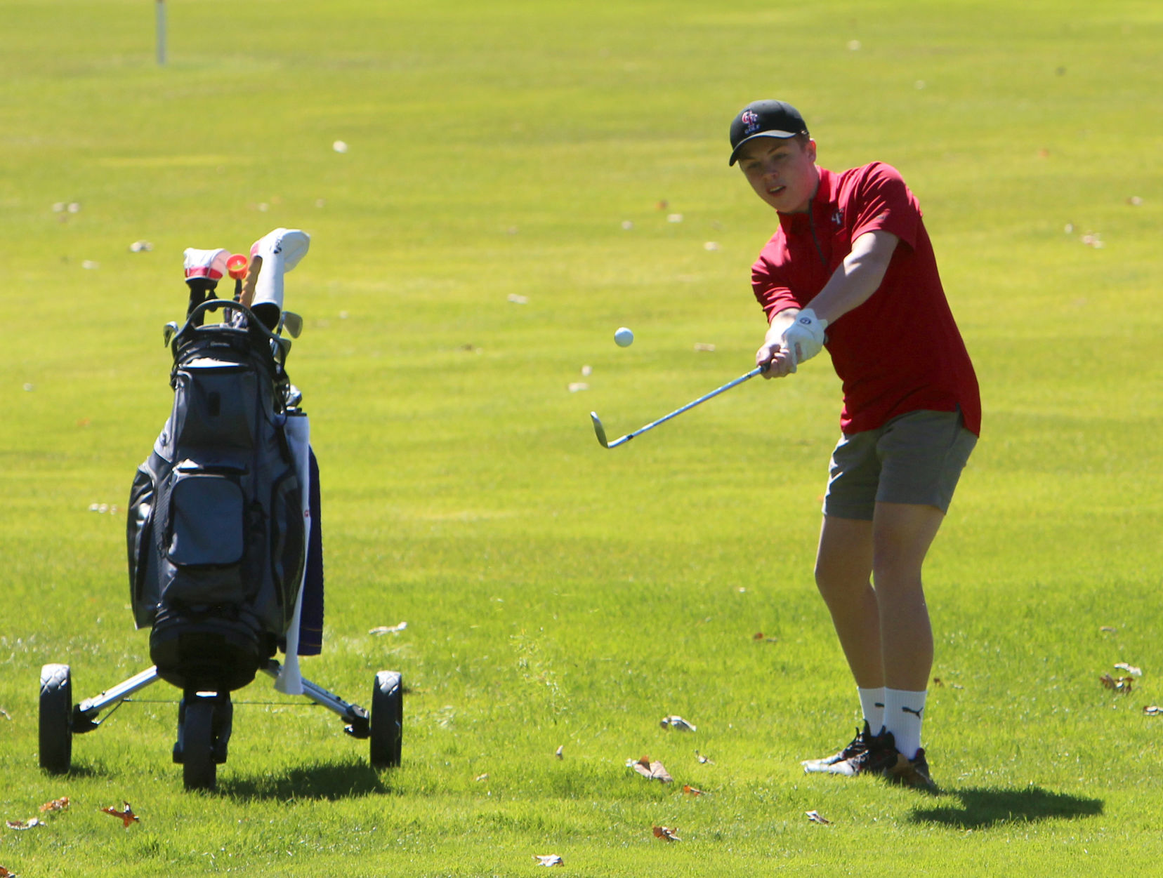 Big Rivers Conference Boys Golf at Hallie Golf Course 4-29-21